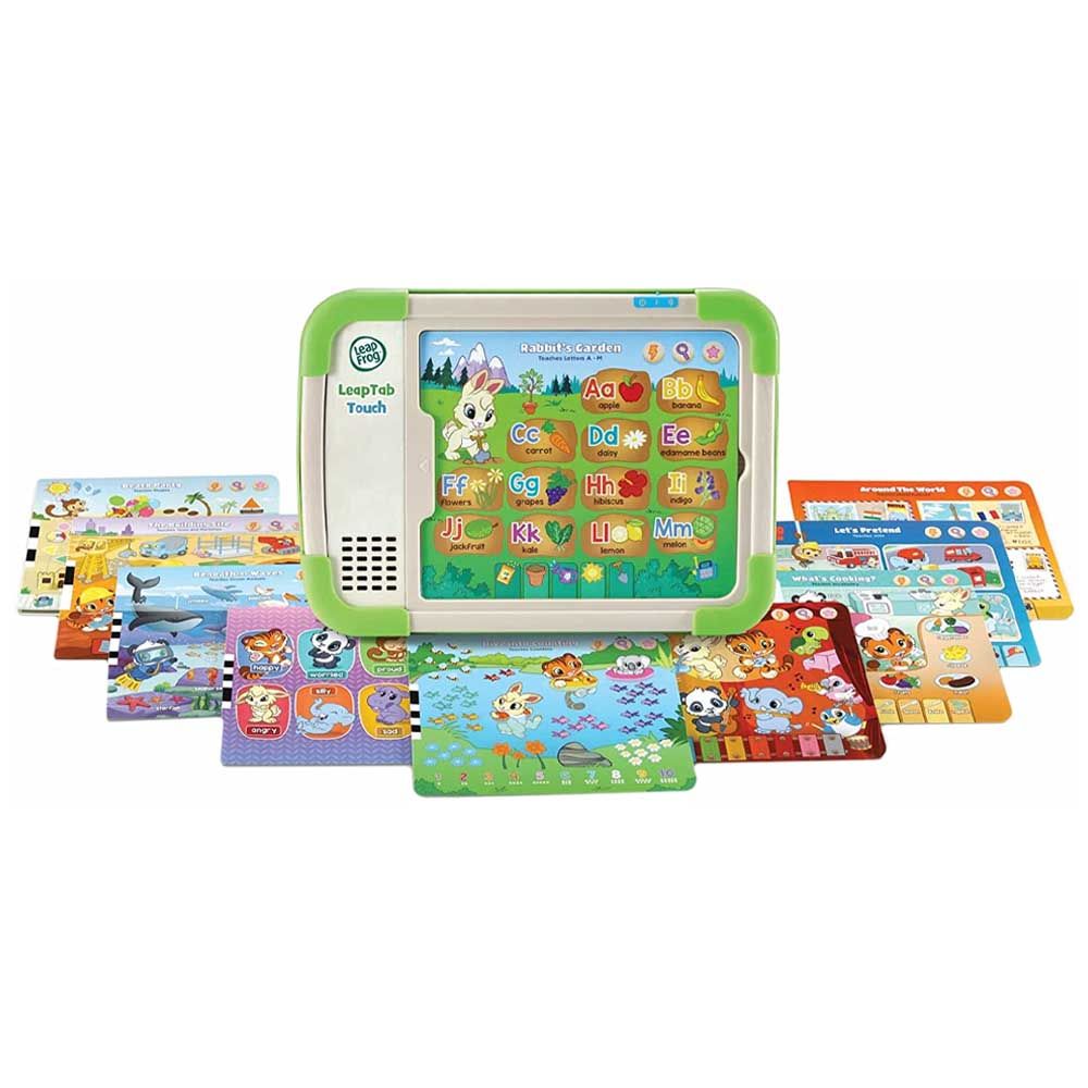 Leapfrog - Wooden Touch Pad