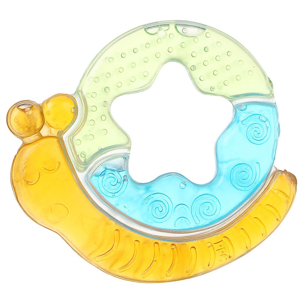 Kidsme - Water Filled Soother - Caterpillar