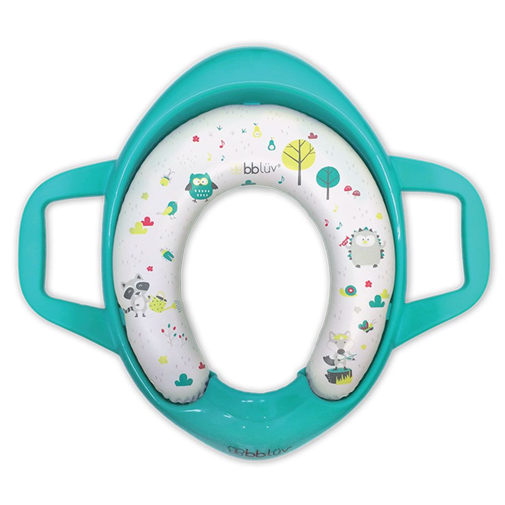 BBLuv - Poti Toilet Seat For Potty Training - Aqua