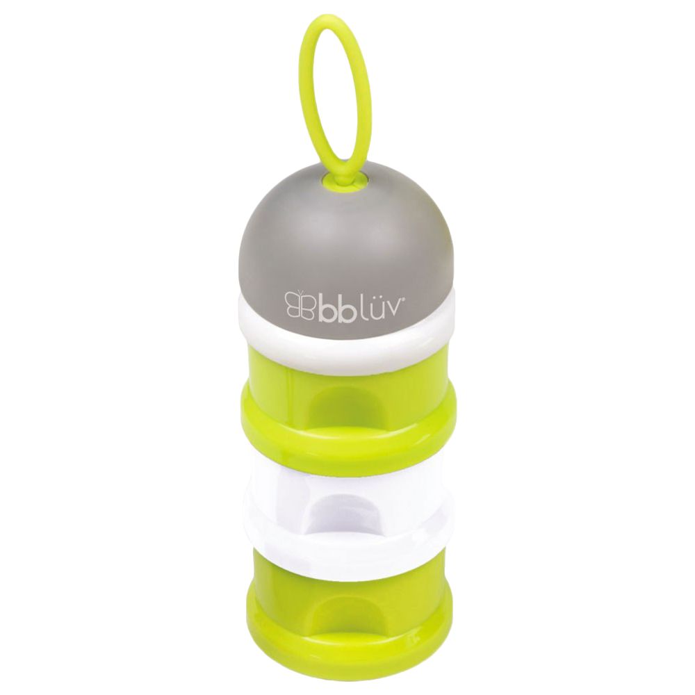 BBLuv - Dose Multipurpose Stackable Container - Green