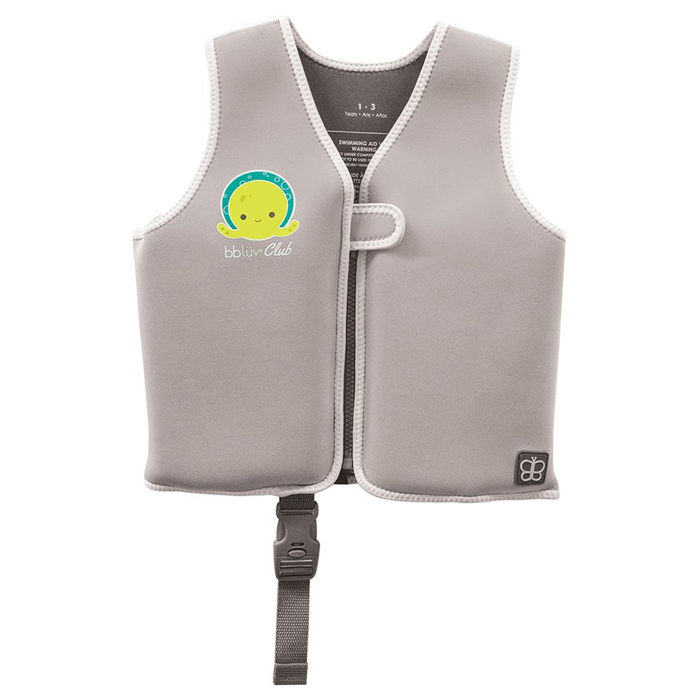 Bbluv - Naj - Neoprene Swim Vest - Grey