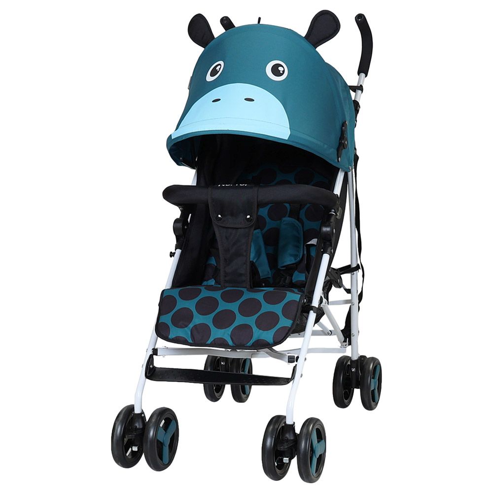 Nurtur - Luca Goat Lightweight Stroller - Blue