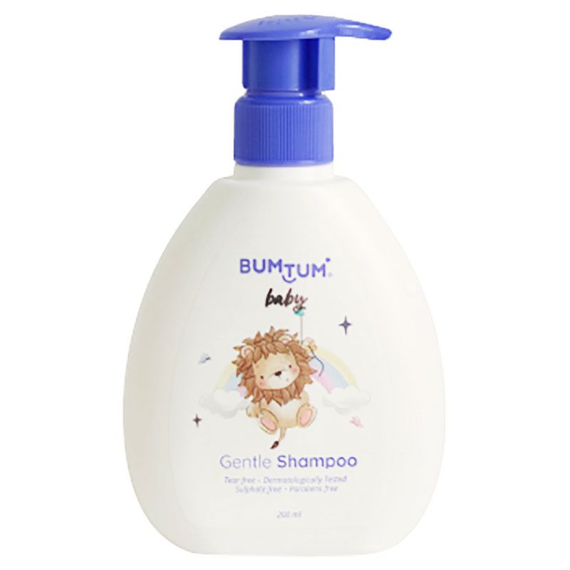 Bumtum - No Tear Shampoo - 200Ml 