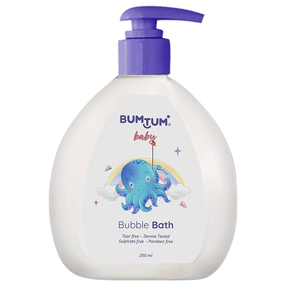 Bumtum - Baby Bath Liquid - 200Ml