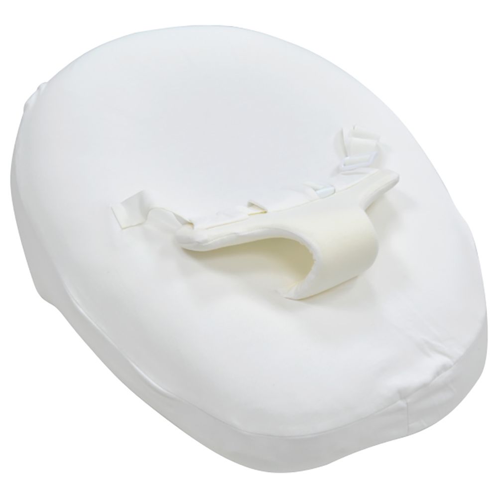 Babyworks - Before & After Pregnancy Pillow - White