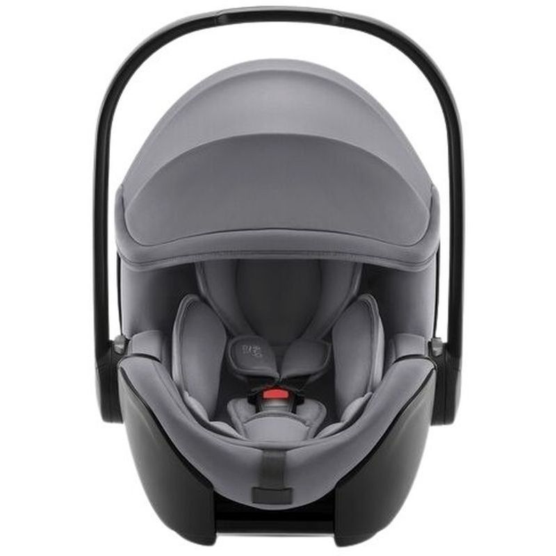 Britax - Baby-safe 5Z Infant Travel Car Seat, Group 0+, Frost Grey