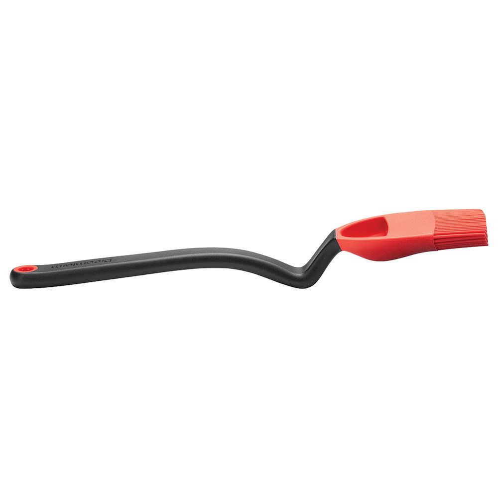 Dreamfarm - Brizzle Non-Stick Basting Brush - Red