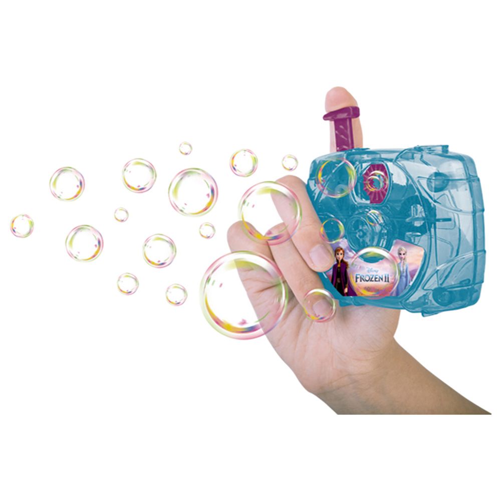 Disney Frozen 2 - Bubble Camera