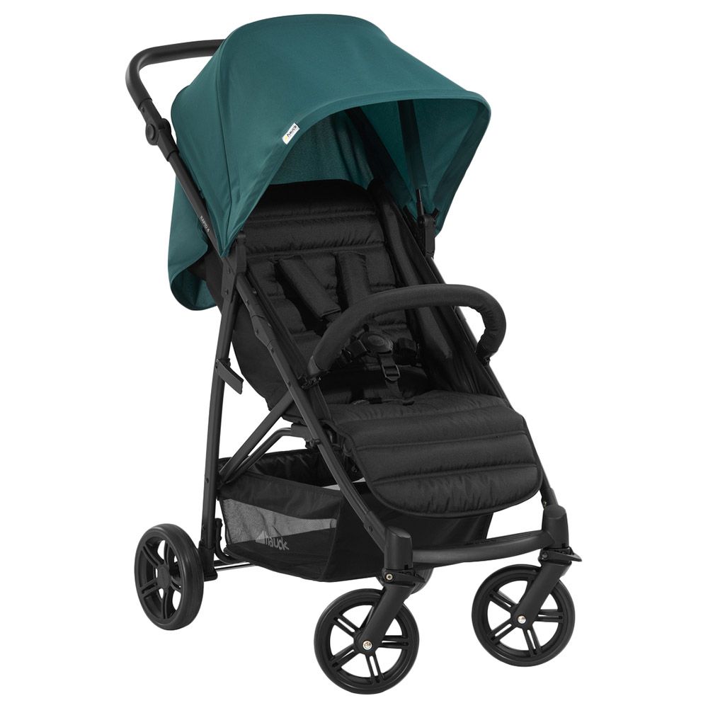 Hauck - Rapid 4 Standard Stroller - Petrol