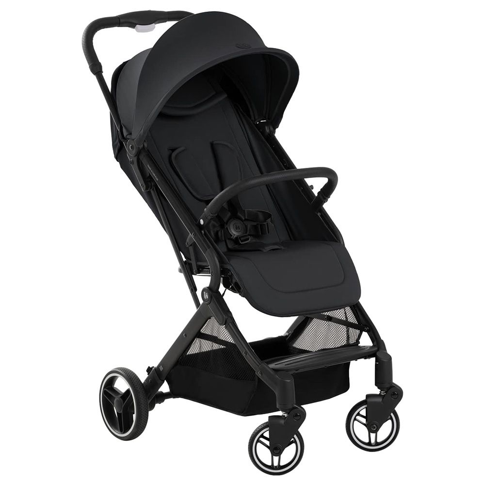 Hauck - Travel N Care Plus Travel Buggy w/ Reclining Function - Black