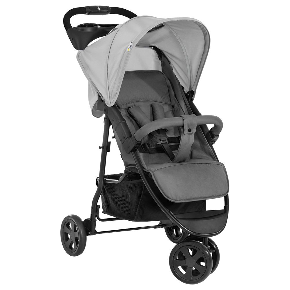 Hauck - Citi Neo 3 Jogging Stroller - Grey