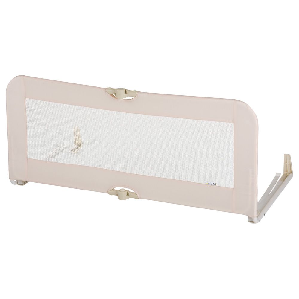 Hauck - Sleep N Safe Plus Bed Rail - Beige