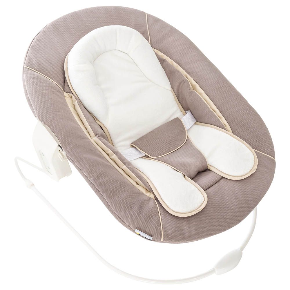 Hauck - 2-in-1 Alpha Bouncer - Stretch Beige