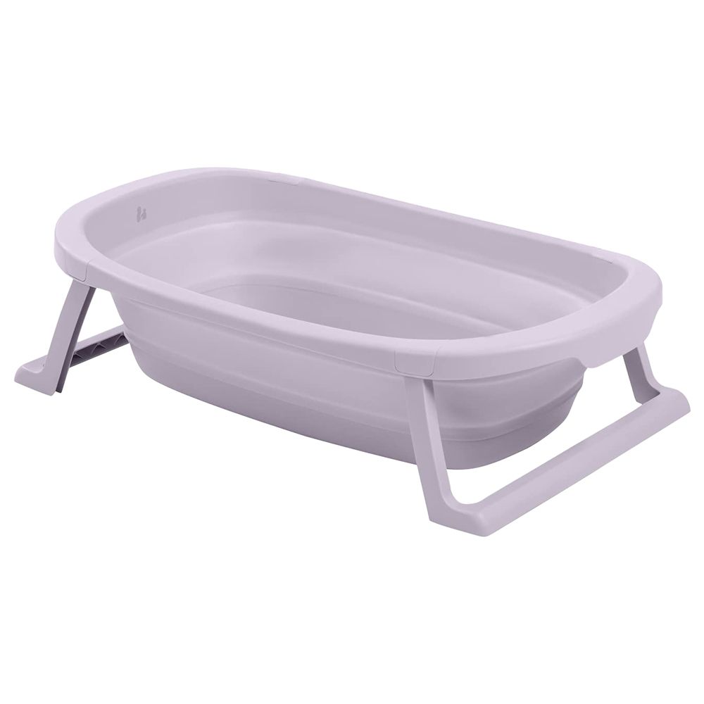 Hauck - Wash N Fold M Baby Bathtub - Lavender