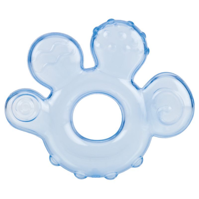 Nuby - Teether With Distilled Water - Blue