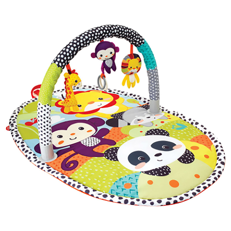 Infantino Explore Store Activity Turtles Gym Buy at Best Price from Mumzworld