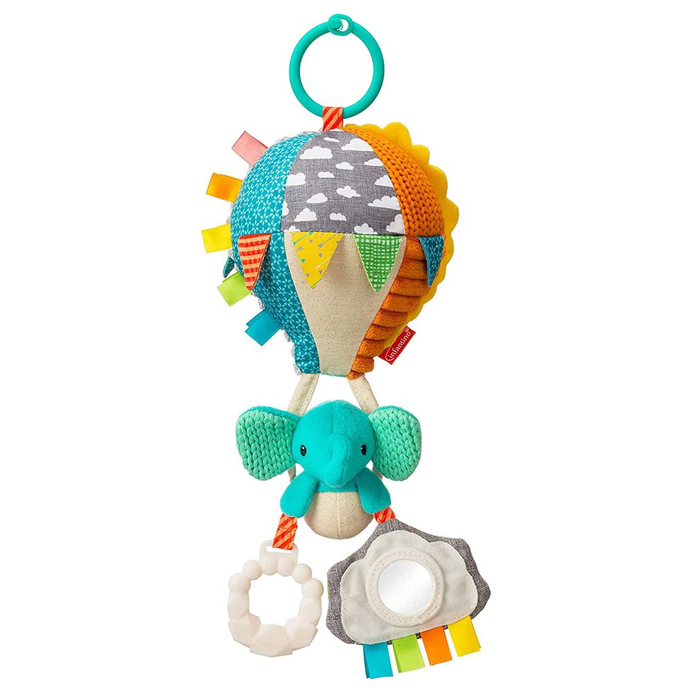 Infantino - Go Gaga Playtime Hot Air Balloon Activity Toy