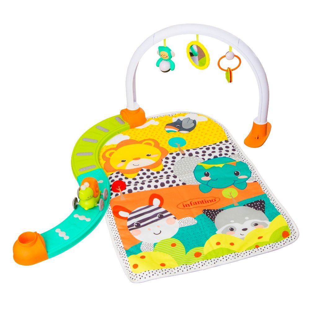 Infantino - Watch Me Grow 3-in-1 Activity Gym