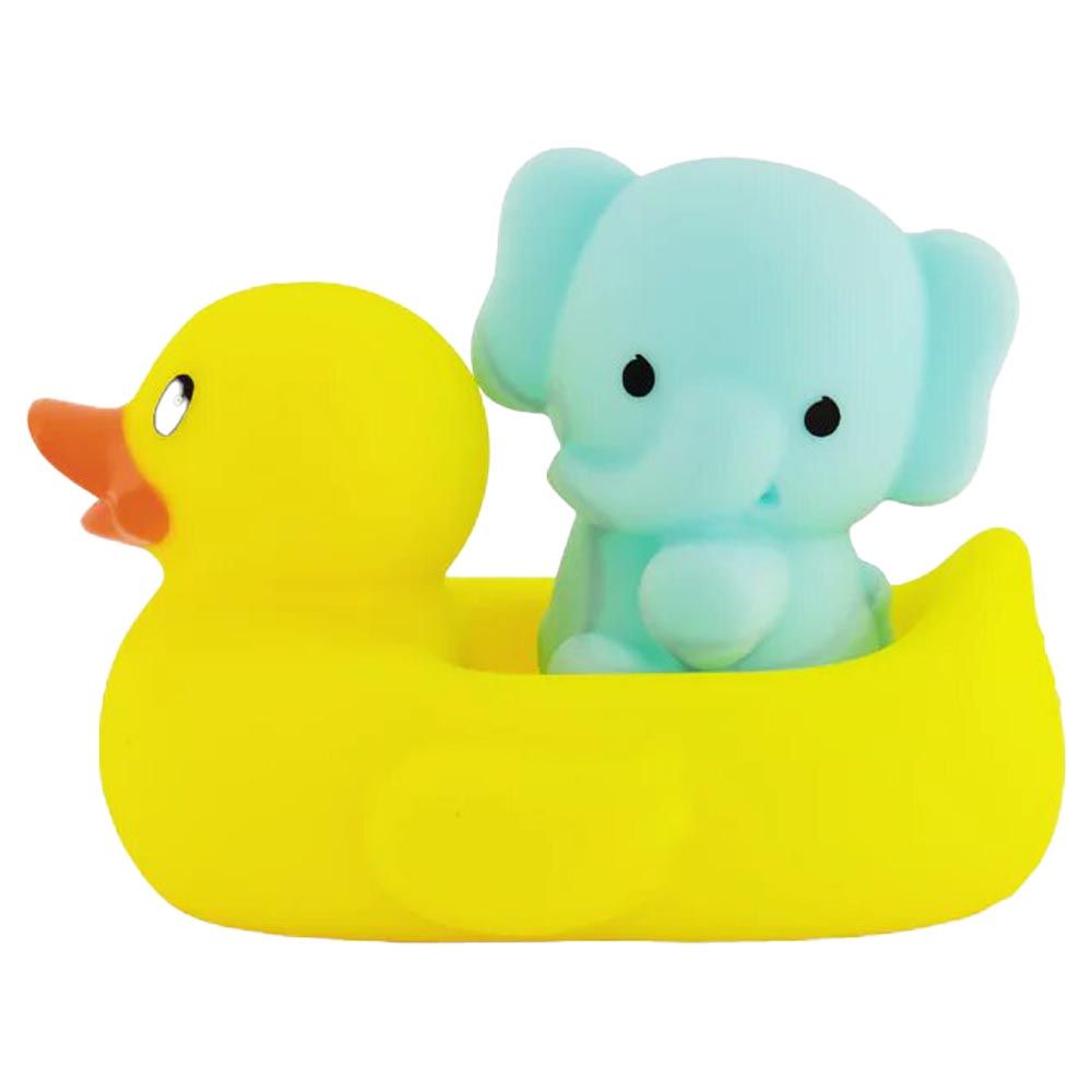 Infantino - Safety Temperature Bath Pals Water Toy