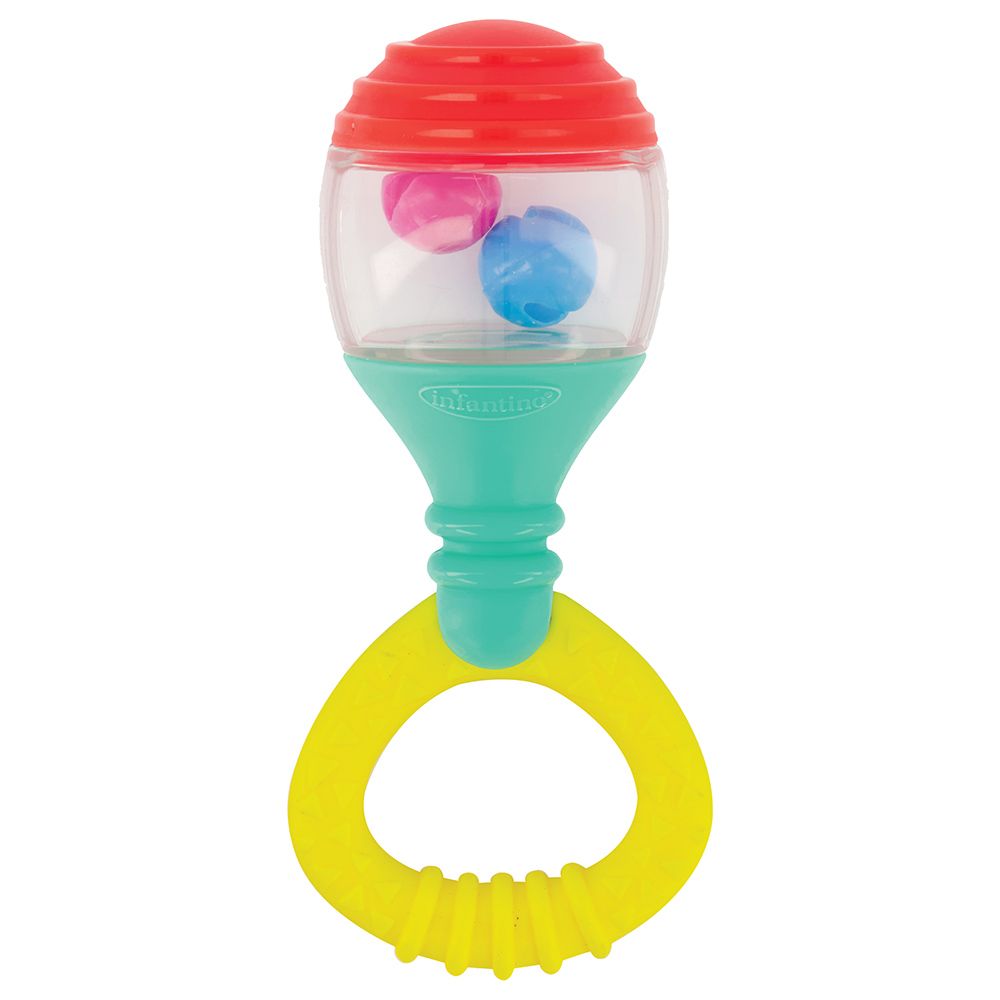 Infantino - Baby's 1st Musical Maraca