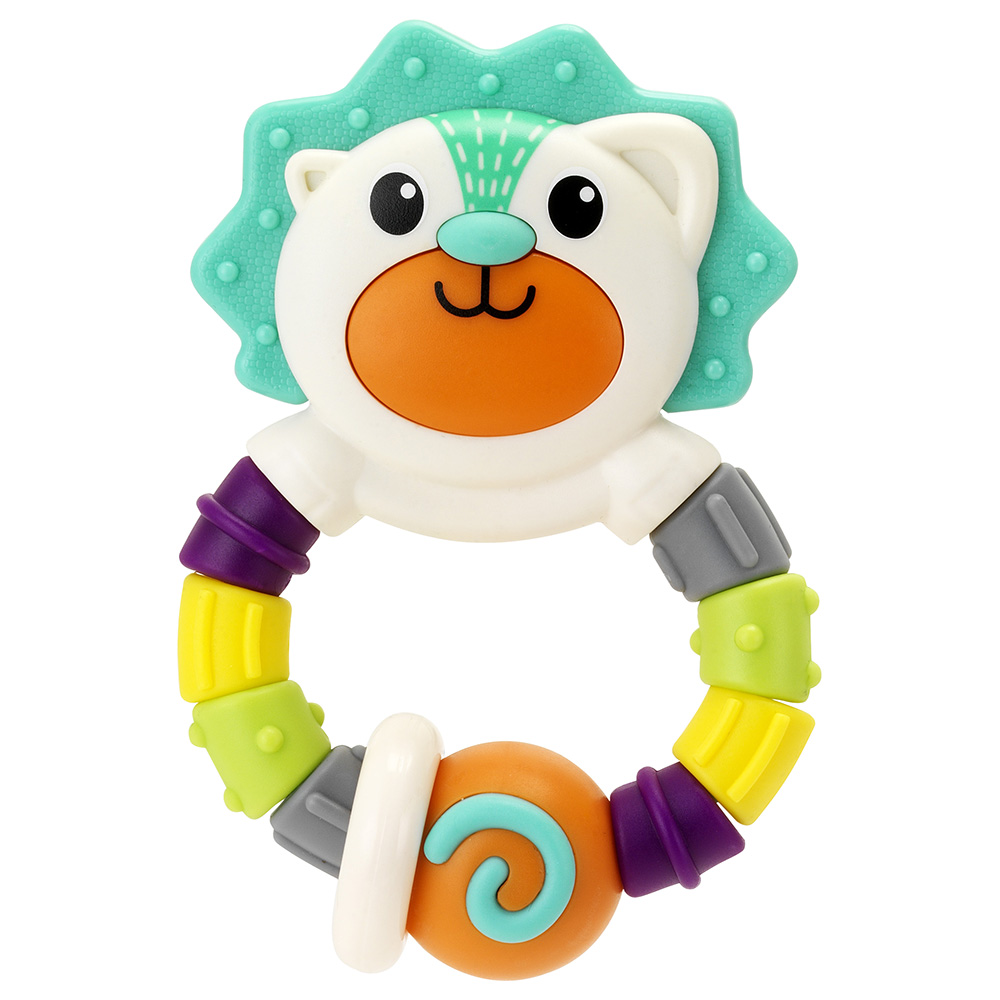 Infantino Cuddly Teether Fox Buy at Best Price from Mumzworld