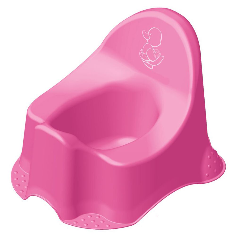 Keeeper - Little Duck Potty with Music - Pink