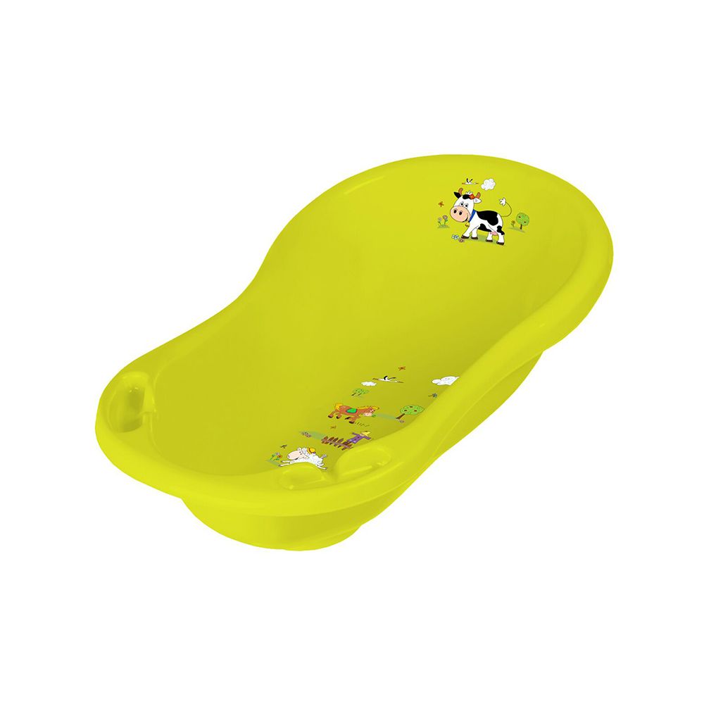 Keeeper - Baby Bath 84cm - Lemon Green