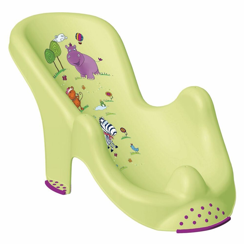 Keeeper - Anatomic Baby Bath Chair - Green