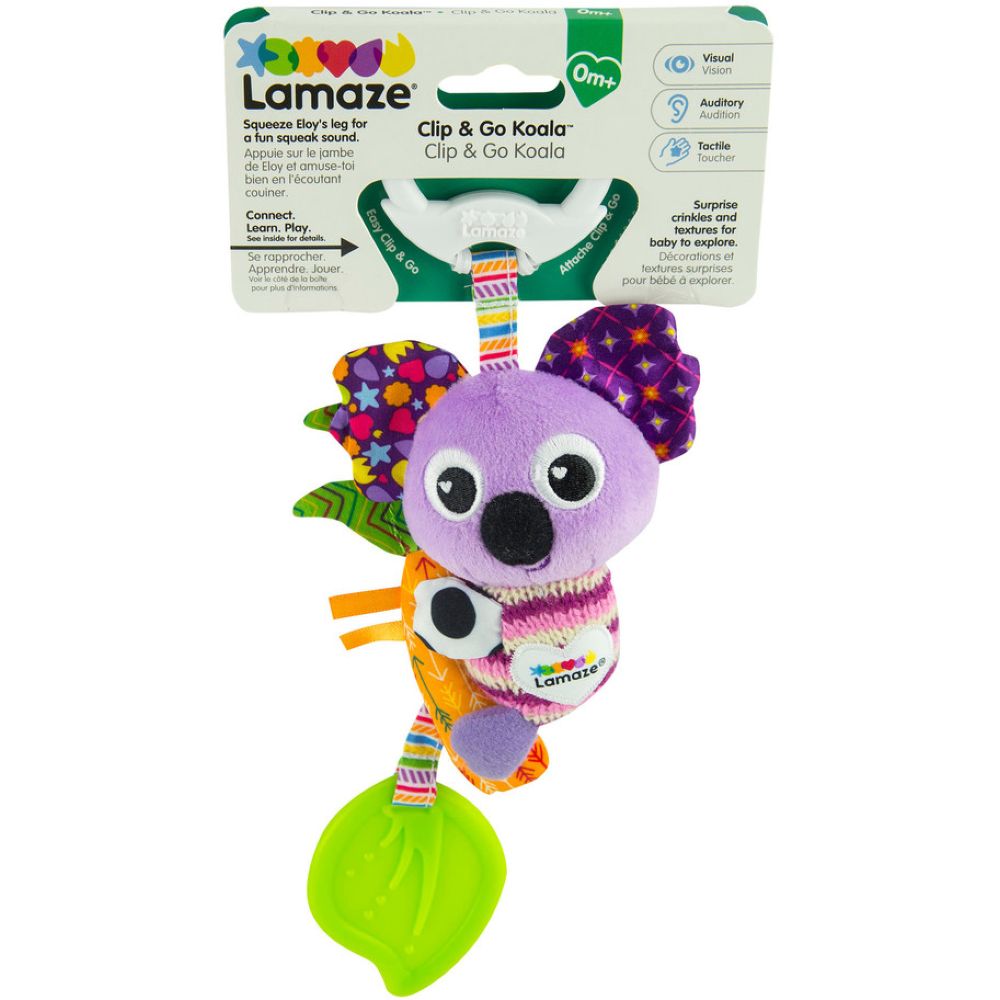 Lamaze Tug n Play Knot Buy at Best Price from Mumzworld