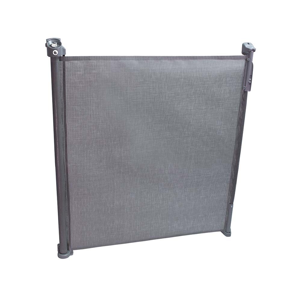 Lionelo - Tulia Baby Gate Grey