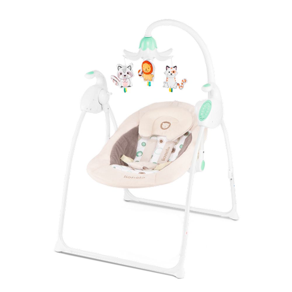 Lionelo - Robin Swinging Chair Beige