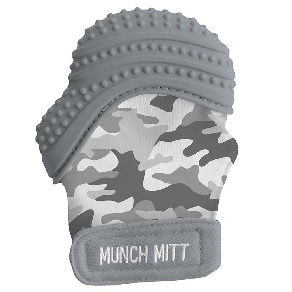 Munchmitt - Teether - Camo