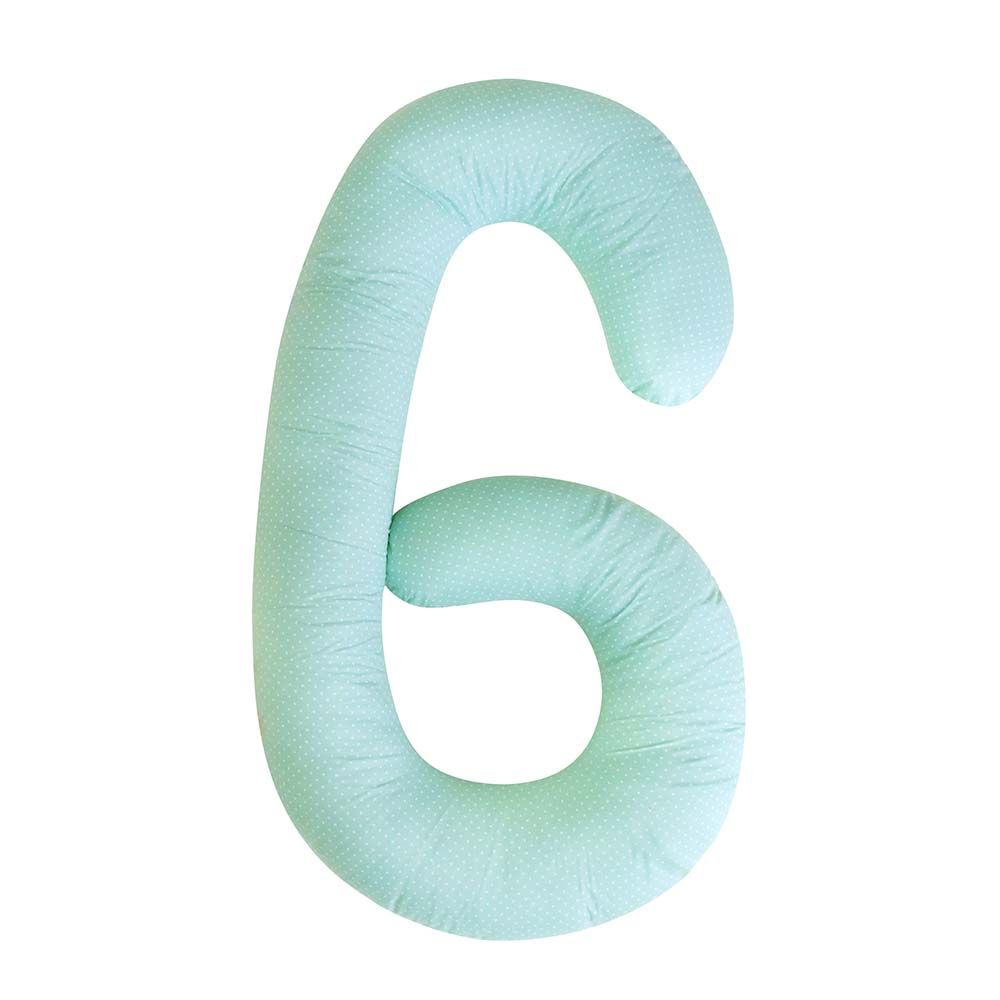 MOON - Maternity Pillow - Green