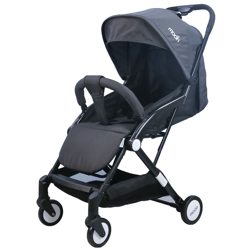 Moon - Travel-Lite Cabin Stroller - Dark Grey