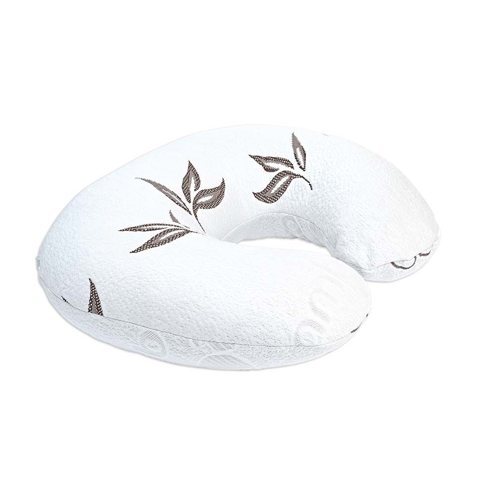 MOON - Feeding Pillow With Bamboo Rayon