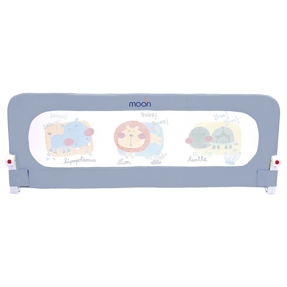 Moon - Sequr Baby/Child Safety Bed Rail - Grey