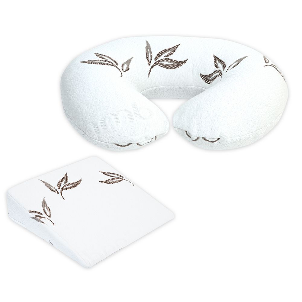 Moon - Feeding Pillow & Pregnancy Wedge Pillow