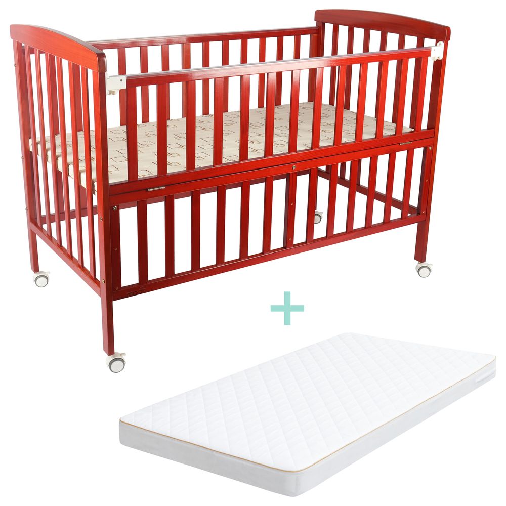 Natural baby mattress clearance