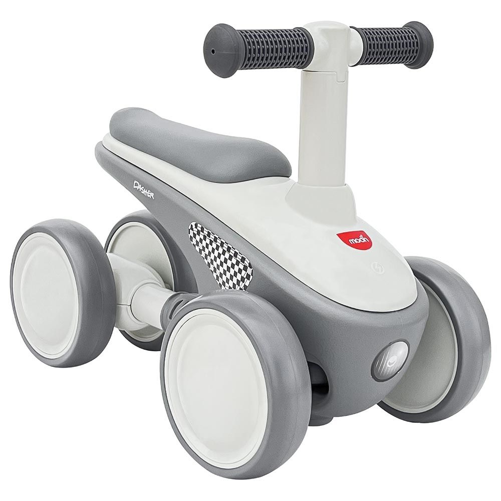 Moon - Dasher Kids Balance Bike - Grey