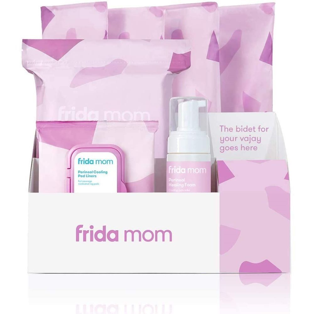 Frida Mom Postpartum Recovery Essentials Kit 11piece Set