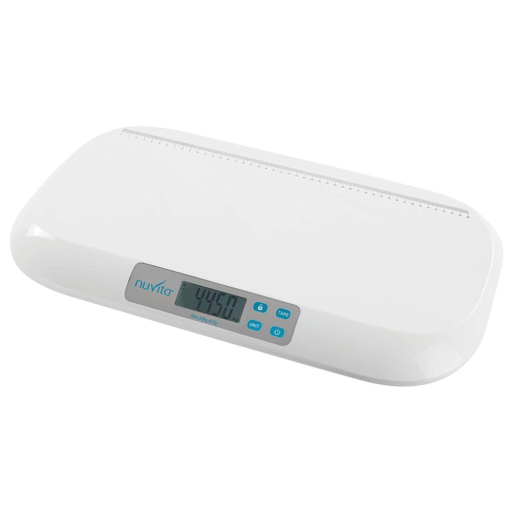 Nuvita - Digital Baby Weighing Scale Primi Pesi