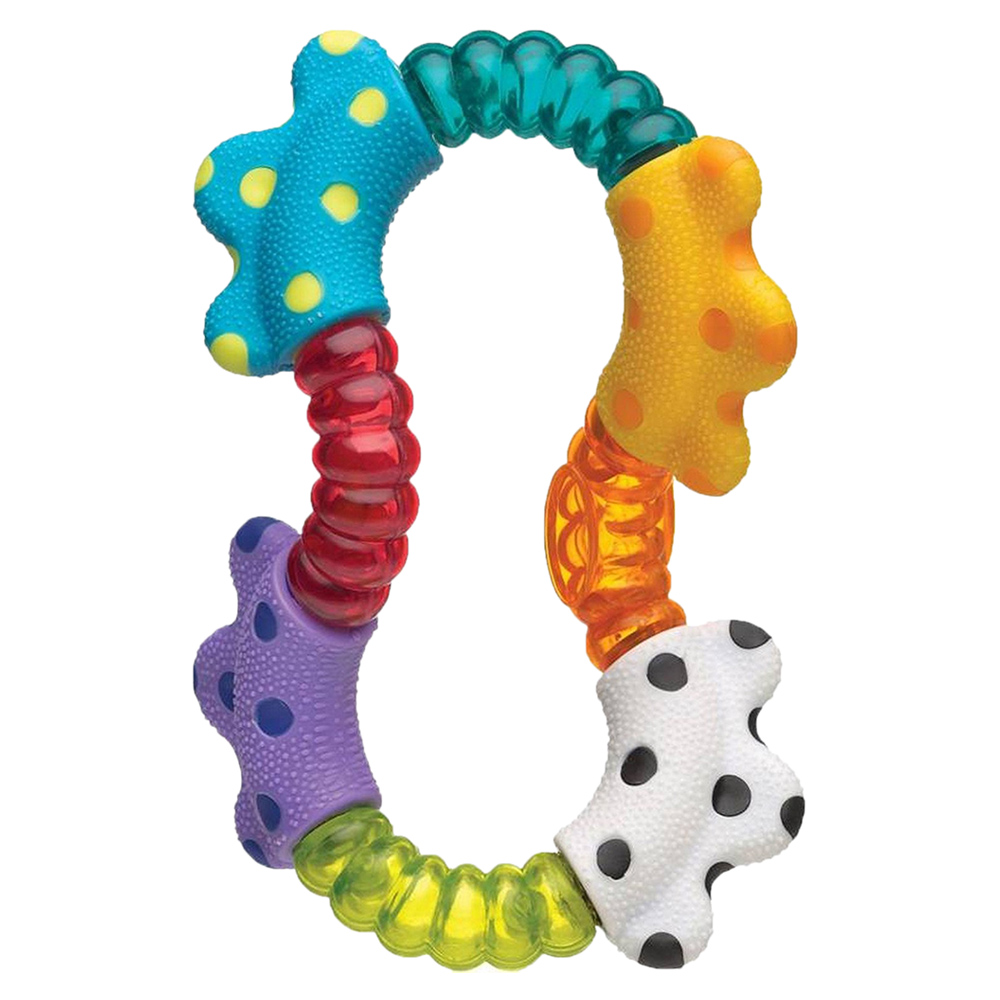 Playgro jungle wrist rattle and foot finder clearance
