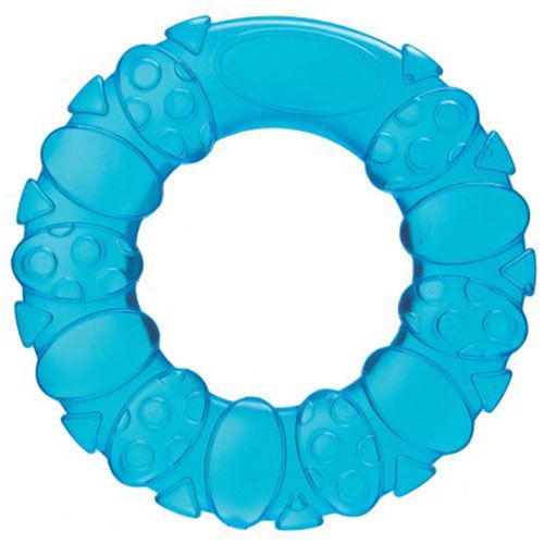 Playgro - Soothing Circle Water Teether - Blue