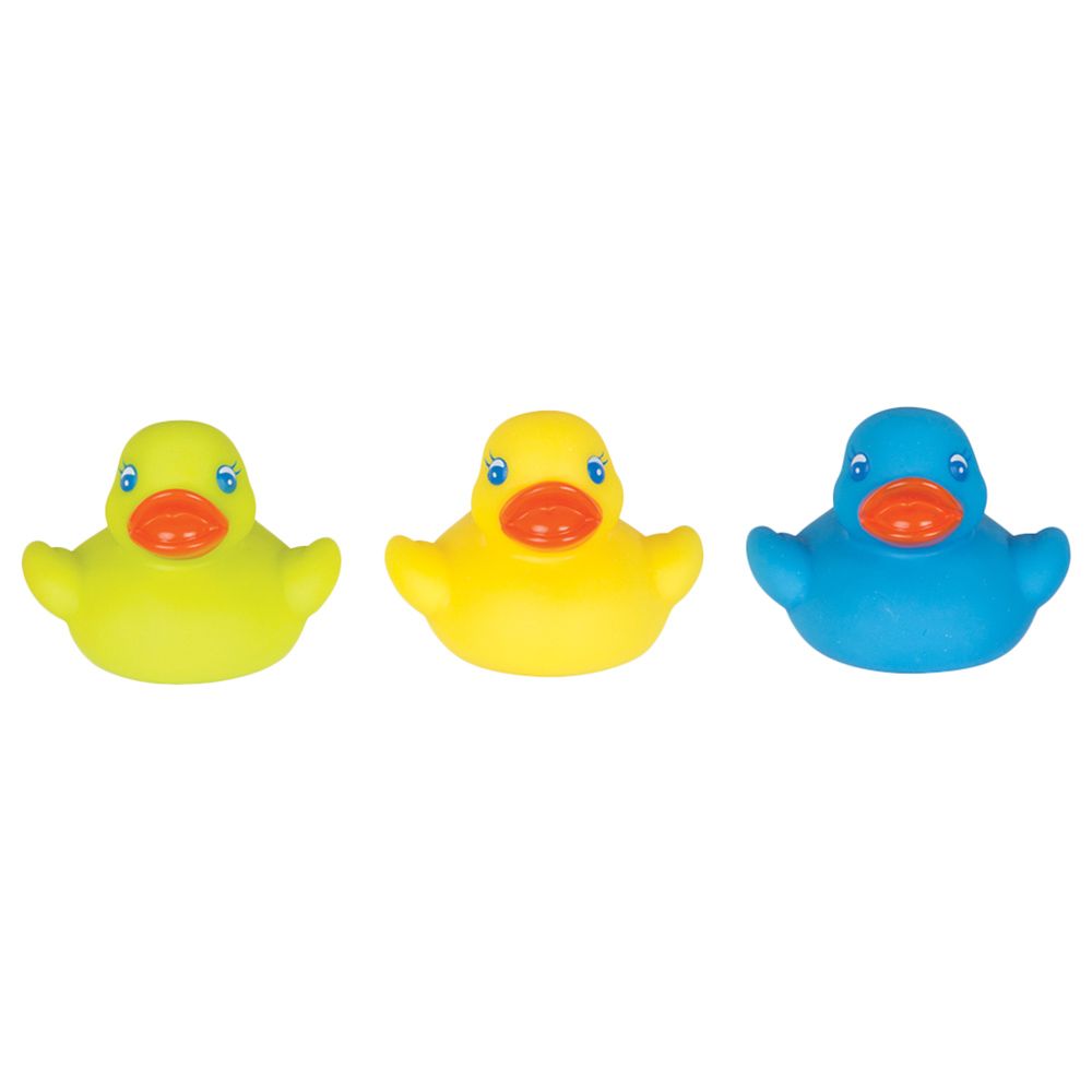 Playgro - Bright Baby Duckies Bath Toy