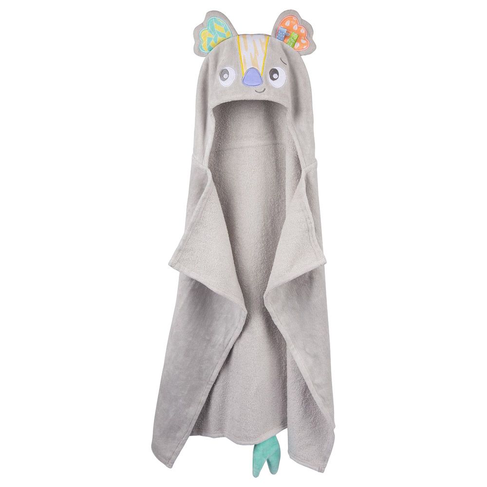 Playgro Home - Fauna Friends Hooded Towel - Koala