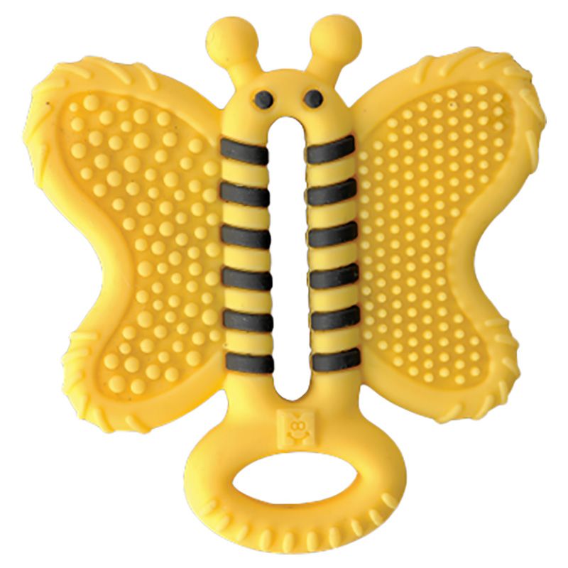 Malarkey Kids - Bee Teether Toothbrush