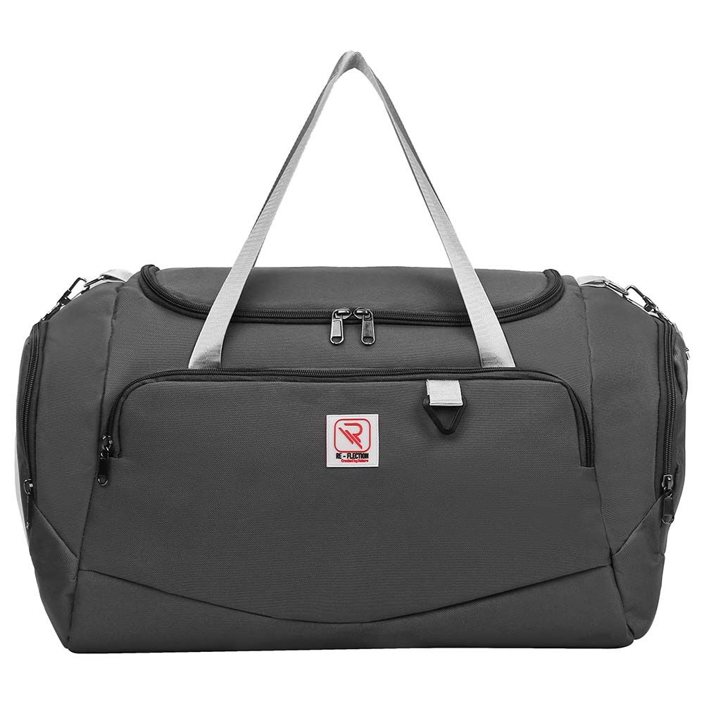 Re-Flection - Duffel Bag Pocket - 61cm - Grey