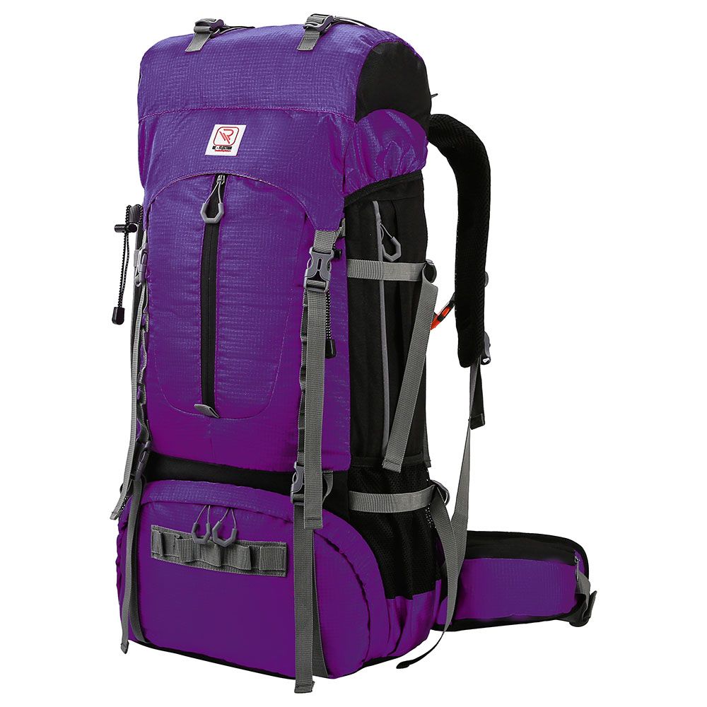 Re-Flection - Mountaineering Bag - 60L - Purple