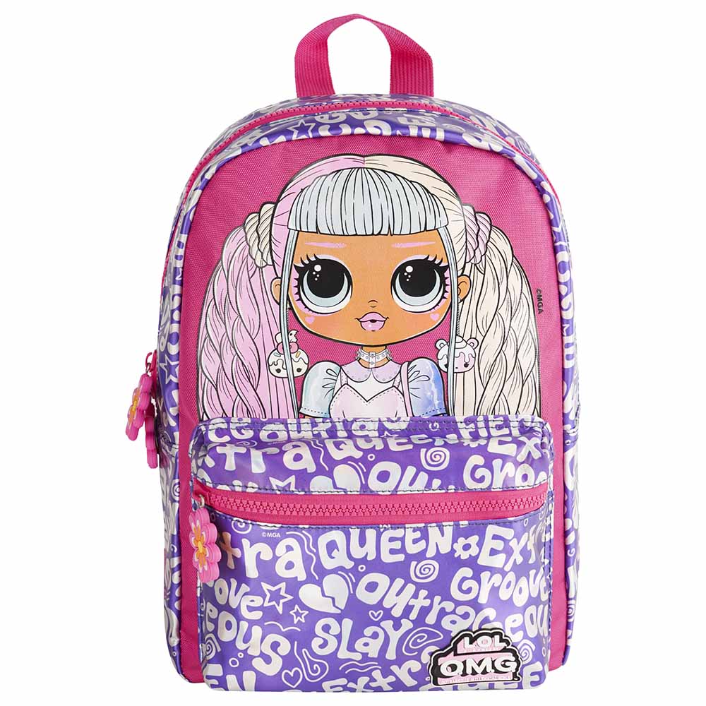 Lol surprise mermaid backpack best sale