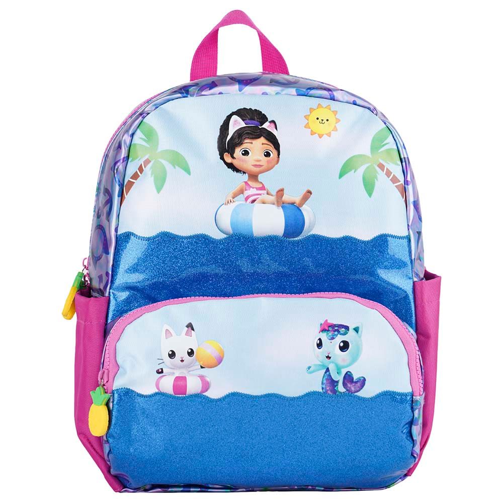 Gabby Doll House Mercat Backpack - 14-Inch